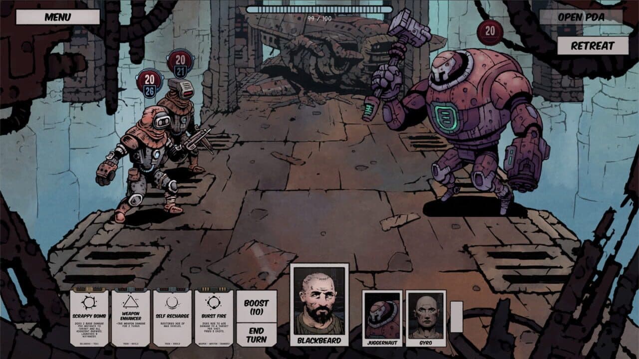 Deep Sky Derelicts thumbnail 2
