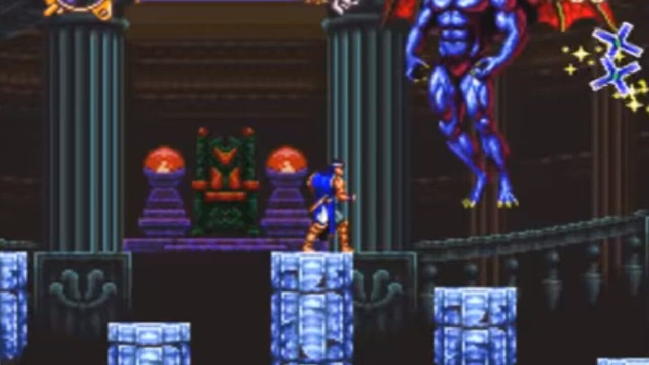 Castlevania: Dracula X thumbnail 4