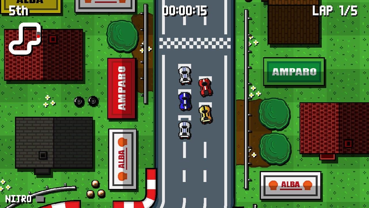 Micro Pico Racers thumbnail 5