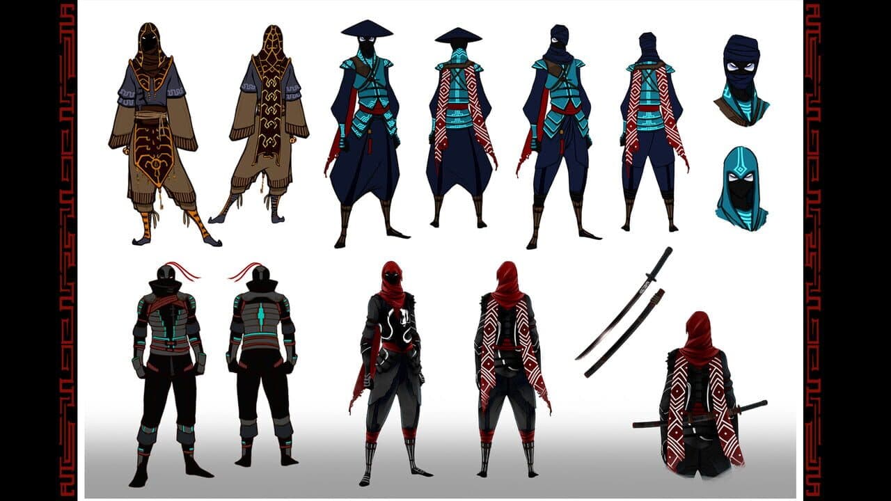 Aragami: Collector's Edition thumbnail 4
