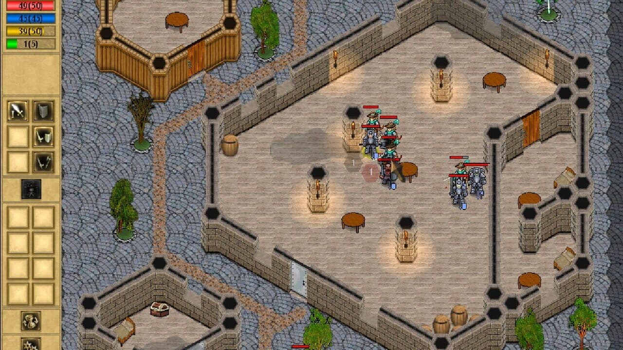 Golden Swords thumbnail 2