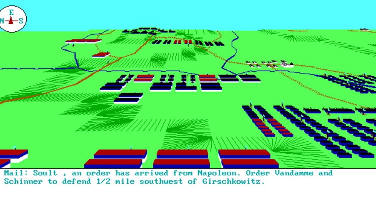 Austerlitz screenshot 1