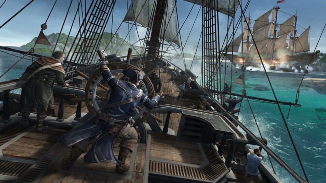 Assassin's Creed III thumbnail 5