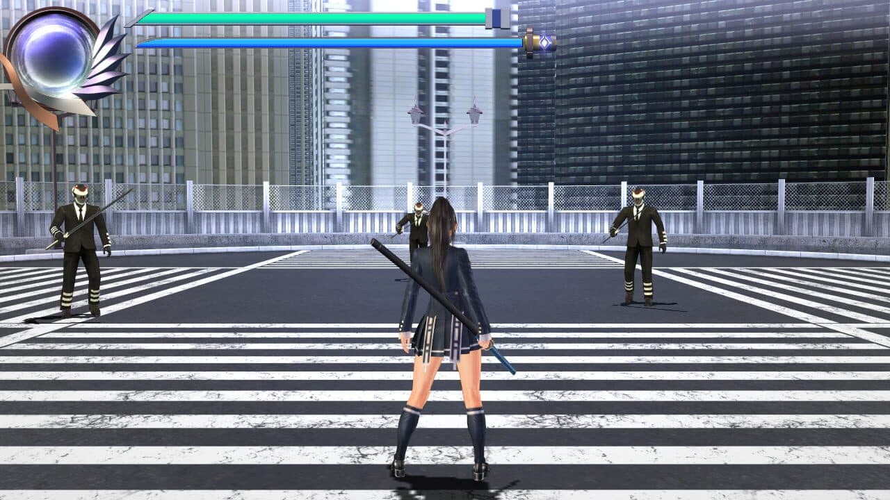 Mitsurugi Kamui Hikae thumbnail 3