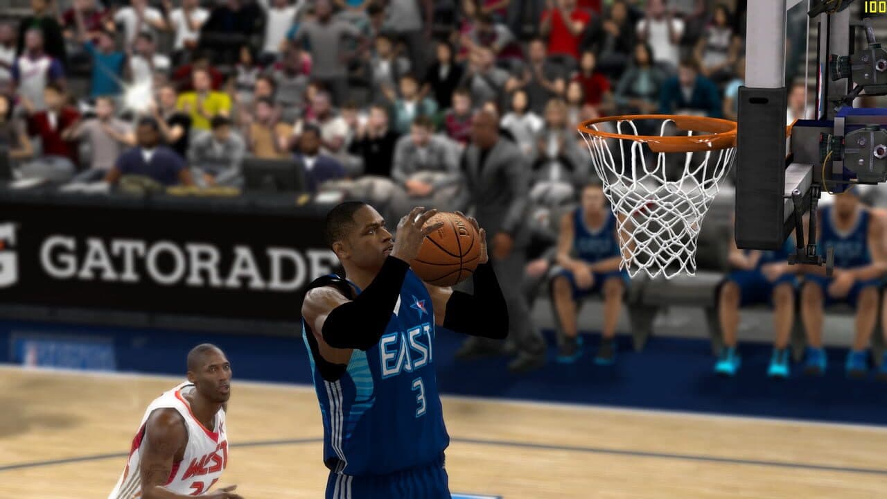 NBA 2K10 thumbnail 4