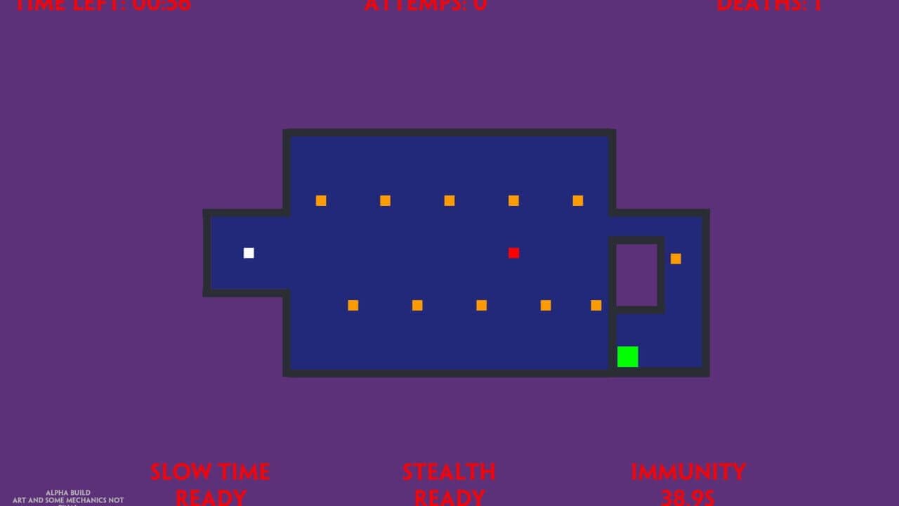 Don't Die! screenshot 1