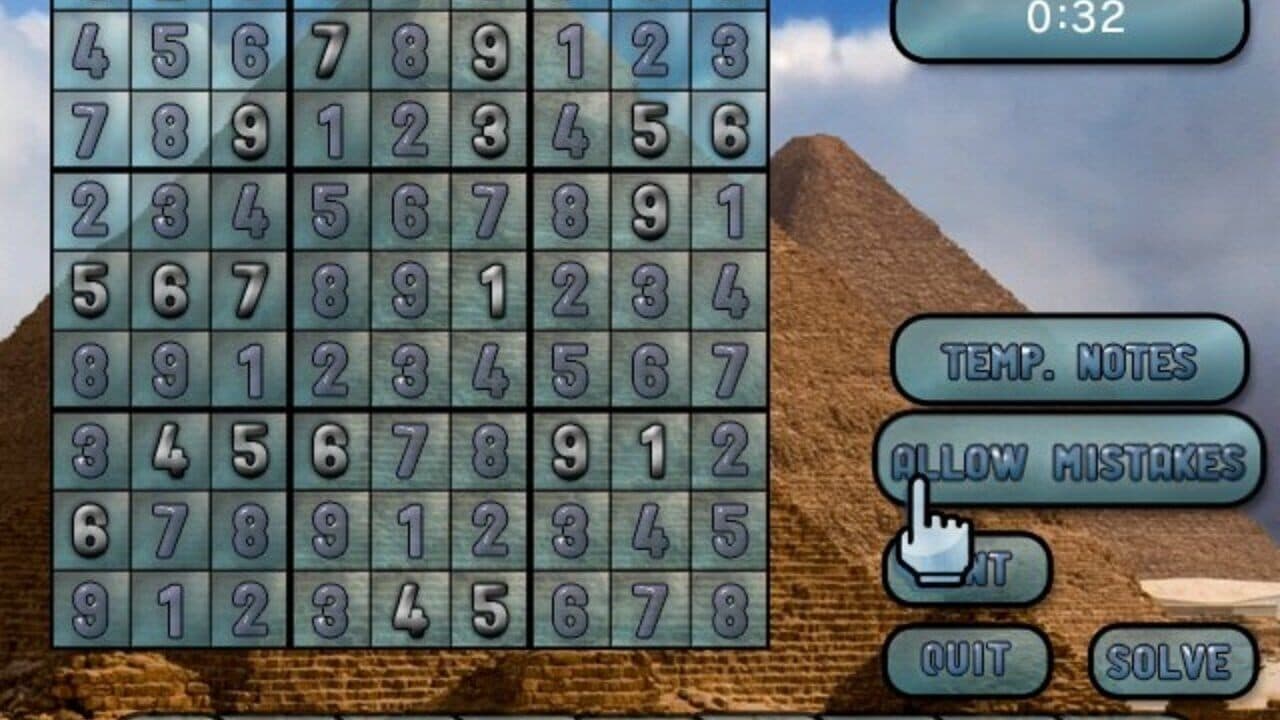 Sudoku Challenge! thumbnail 5