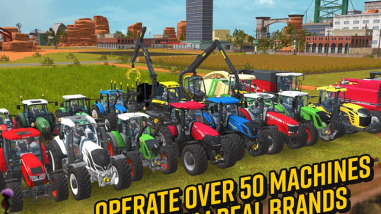 Farming Simulator 18 thumbnail 9
