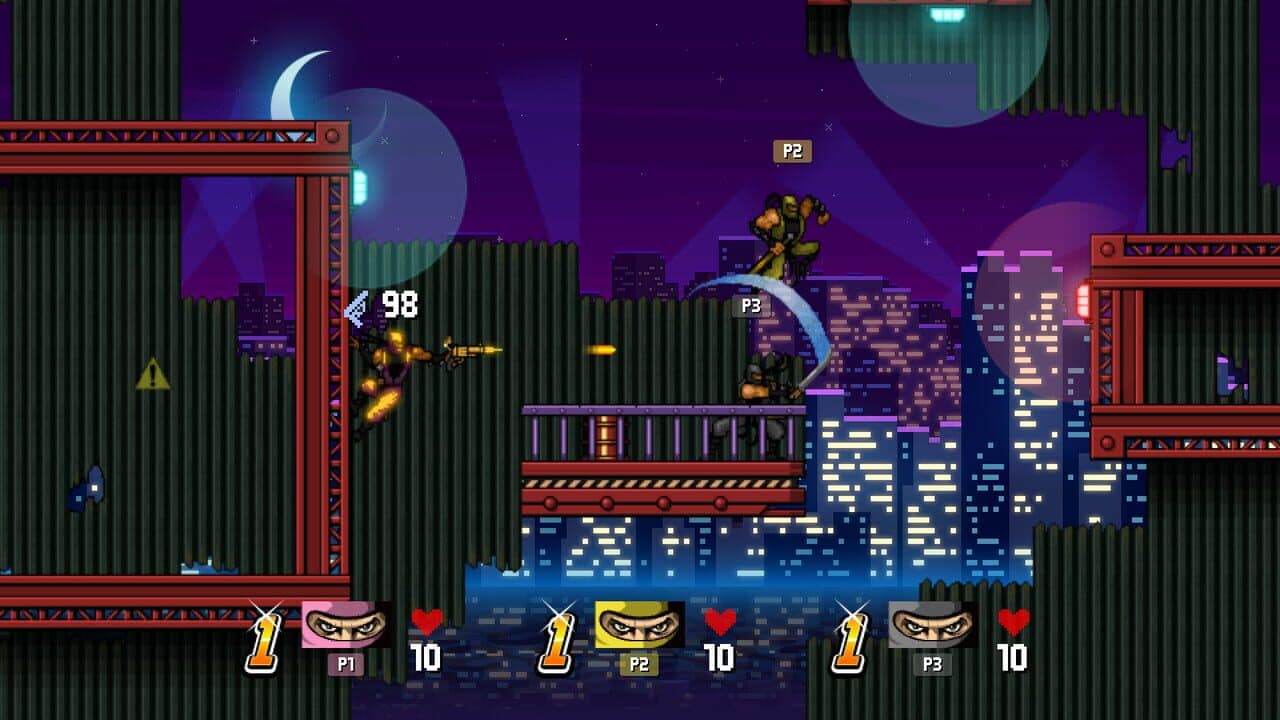Ninja Shodown thumbnail 7