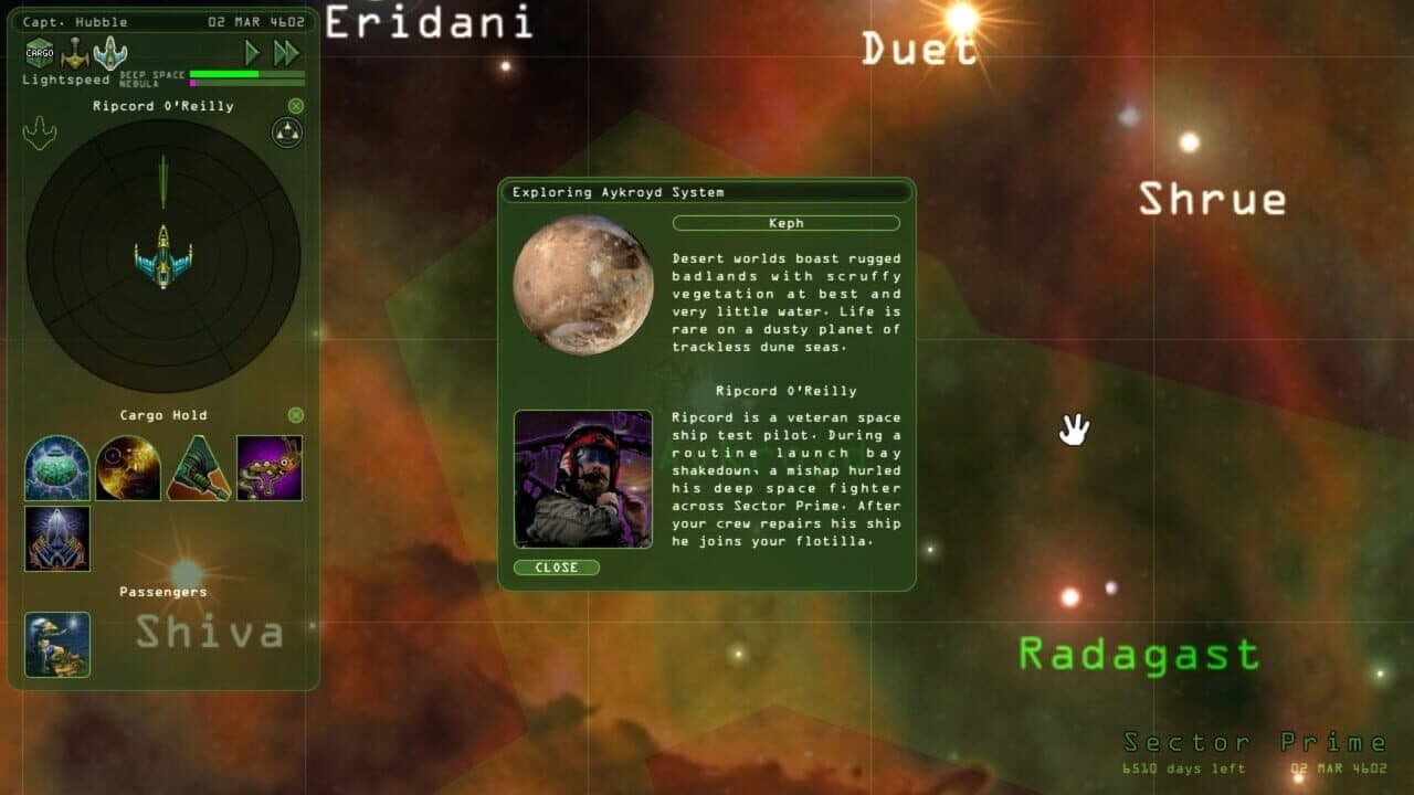 Weird Worlds: Return to Infinite Space thumbnail 4