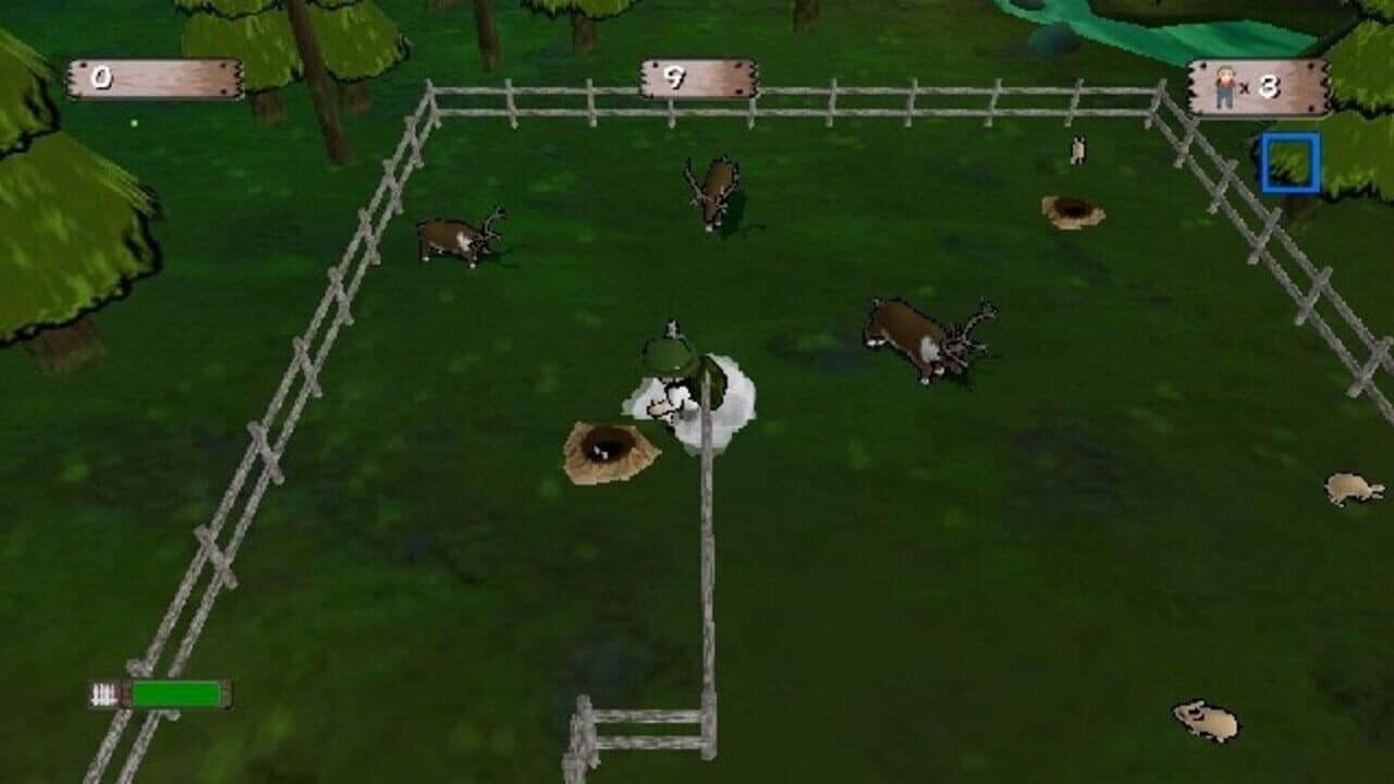 Critter Round-Up thumbnail 9