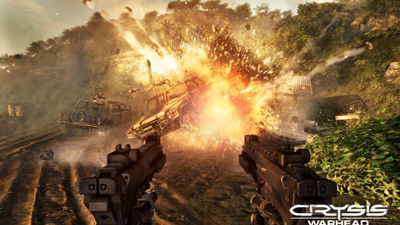 Crysis Wars thumbnail 4