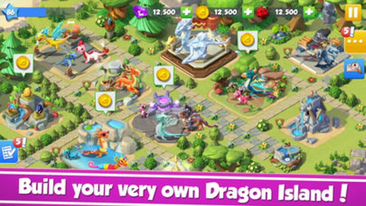 Dragon Mania Legends thumbnail 6