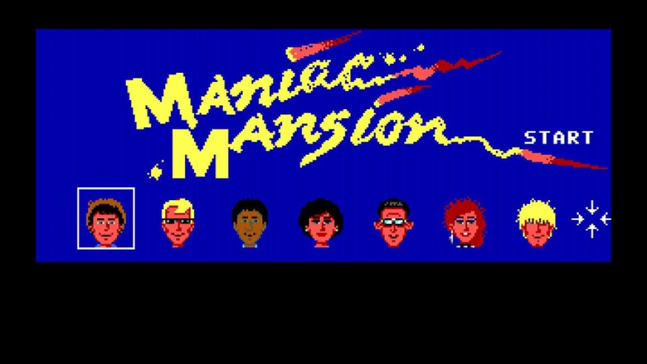 Maniac Mansion thumbnail 6