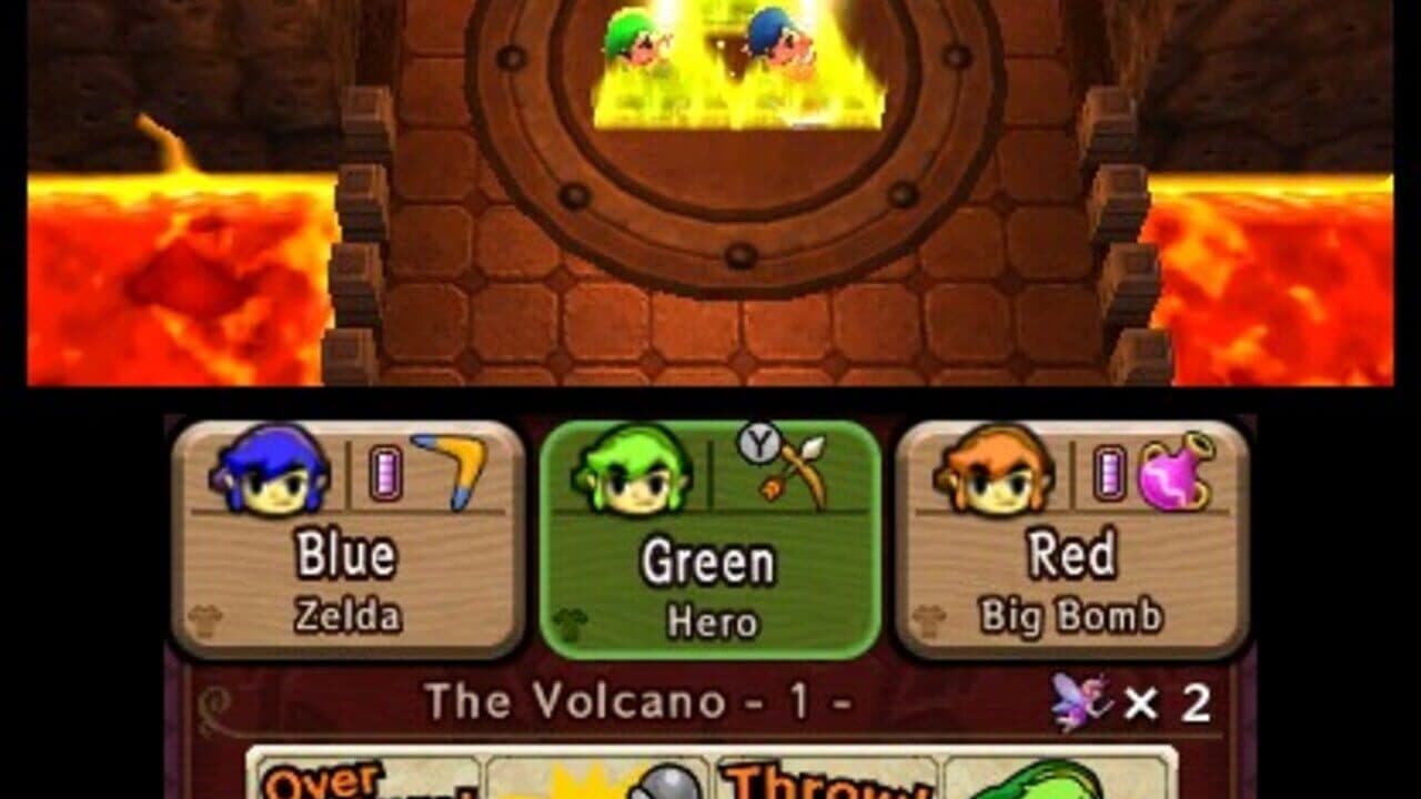 The Legend of Zelda: Tri Force Heroes thumbnail 3