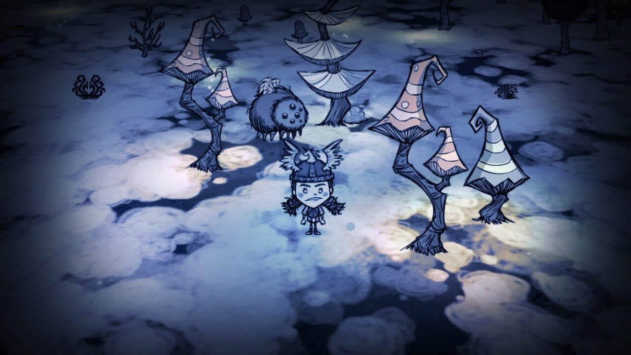 Don't Starve: Reign of Giants thumbnail 5