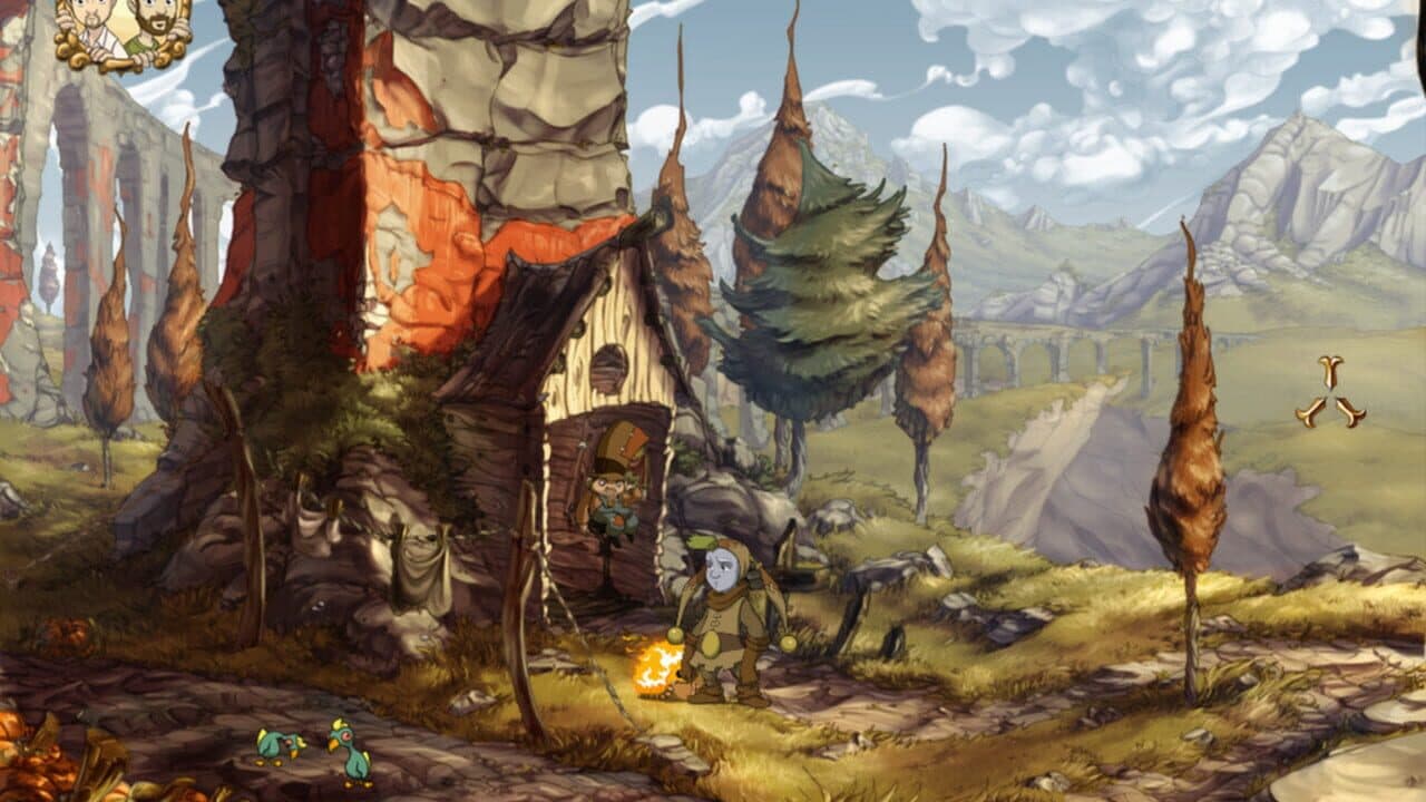 The Whispered World: Special Edition thumbnail 3