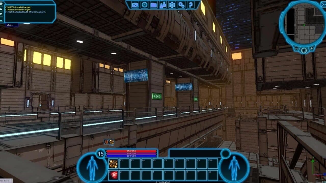 Exile Online thumbnail 3