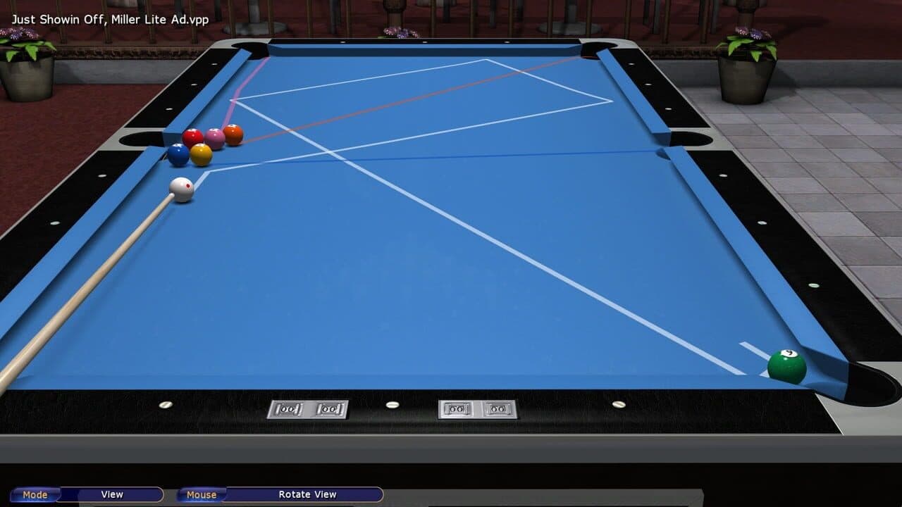 Virtual Pool 4 thumbnail 5