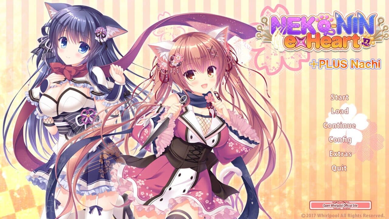 Neko-Nin ExHeart +Plus Nachi thumbnail 3