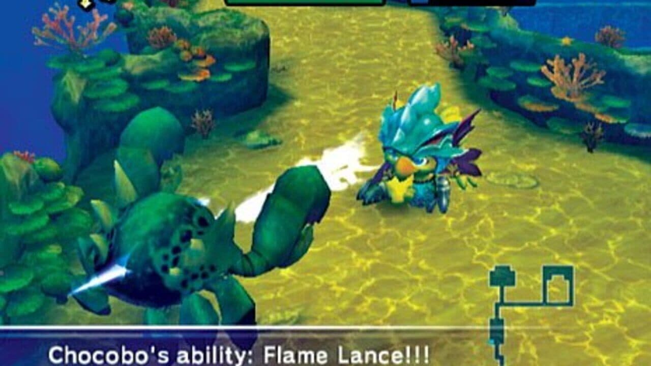 Final Fantasy Fables: Chocobo's Dungeon thumbnail 7