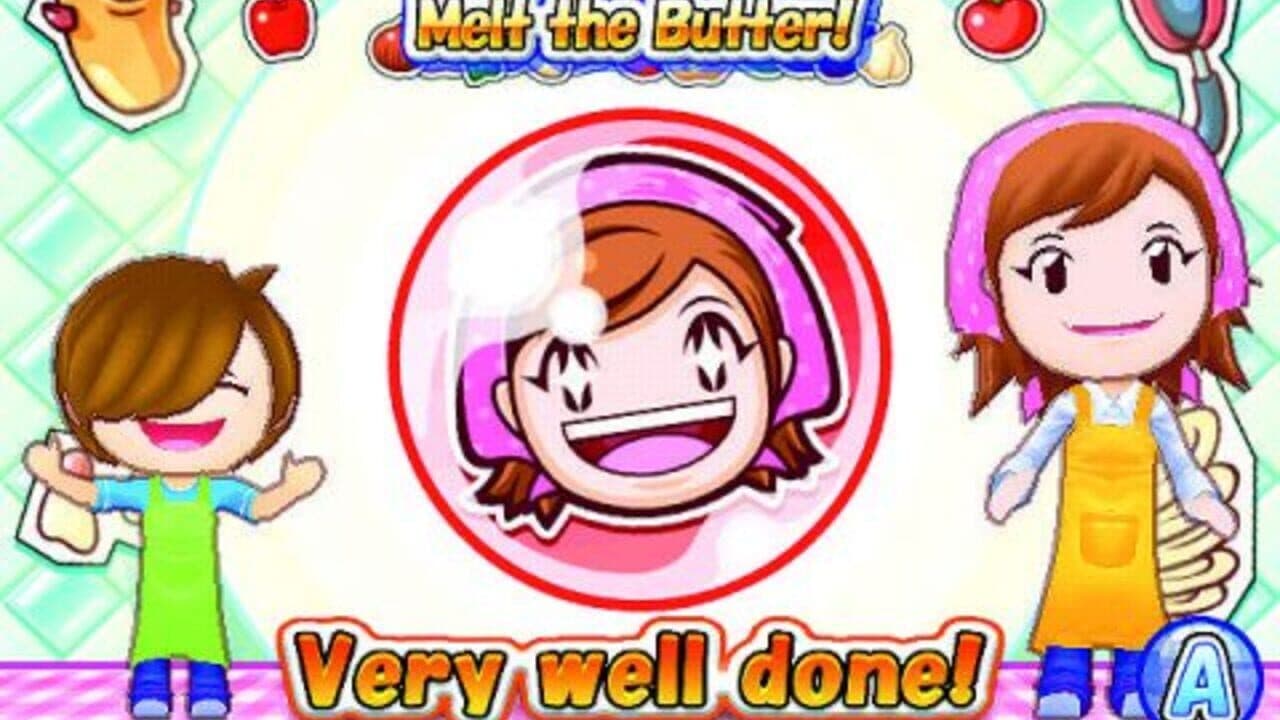 Cooking Mama: World Kitchen thumbnail 2