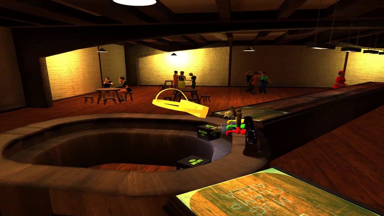 Steve's Pub - Soda on tap thumbnail 2