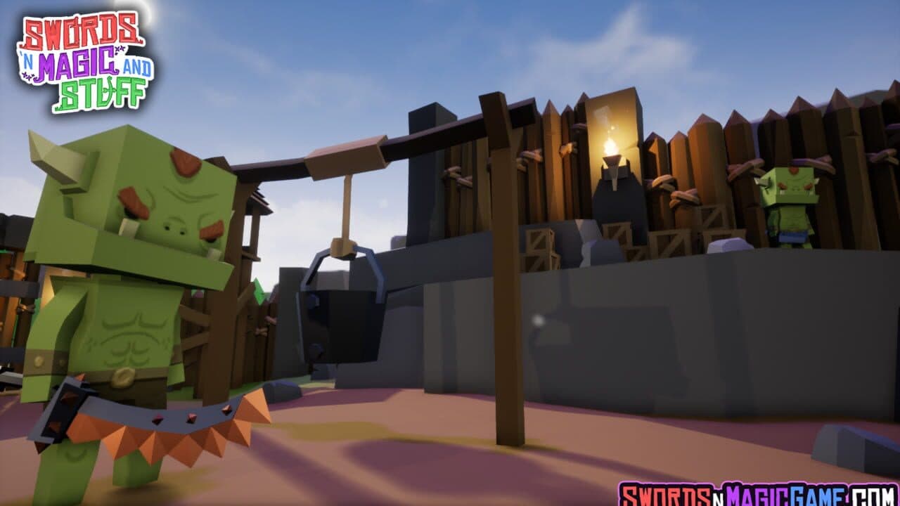 Swords 'n Magic and Stuff thumbnail 5