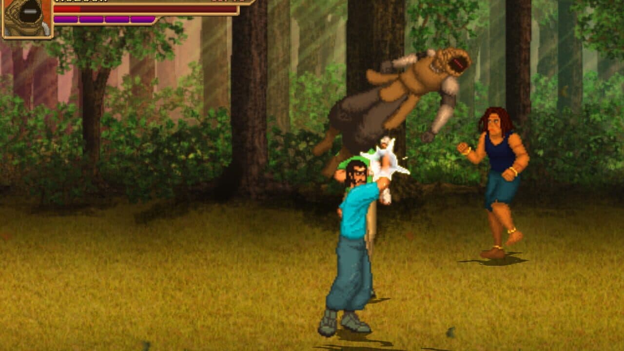 Just Beat Em Up : World of Fury thumbnail 3