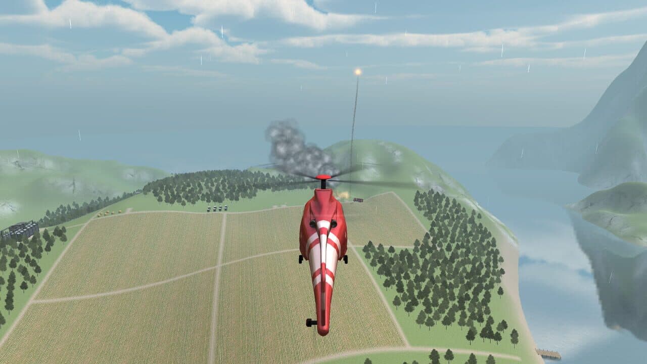 Helicopter Flight Simulator thumbnail 2