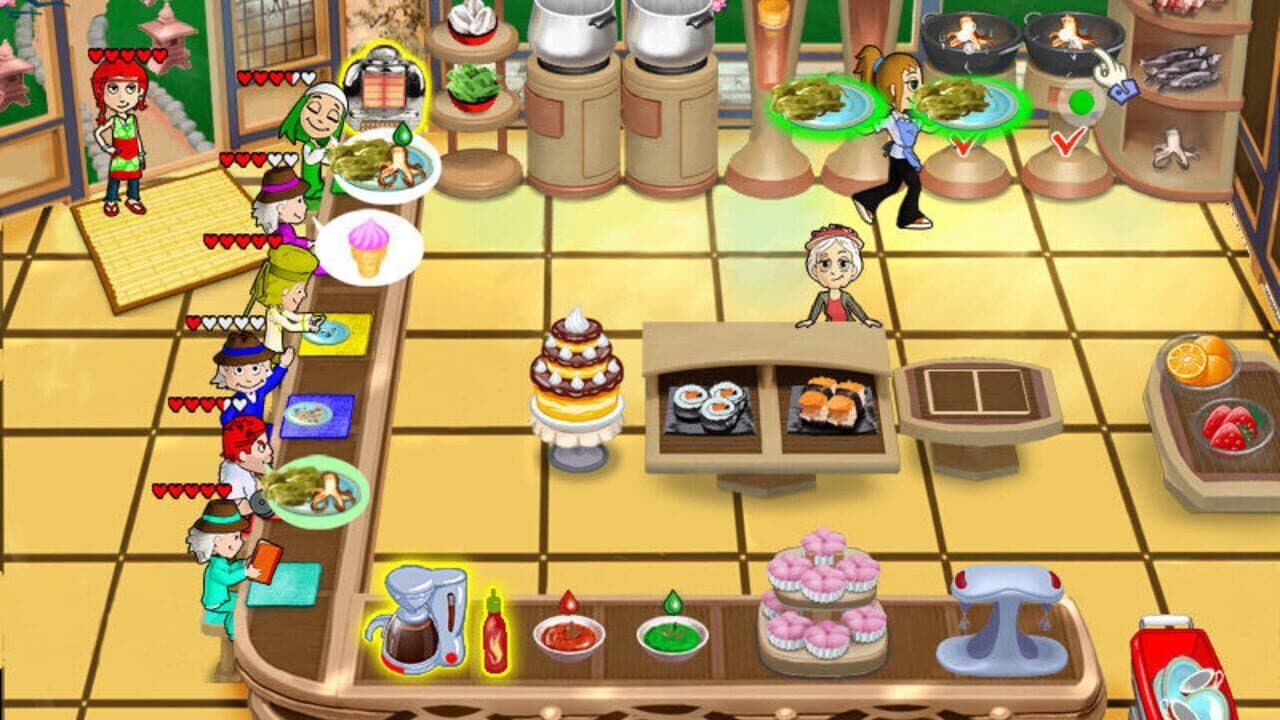 Cooking Dash thumbnail 3