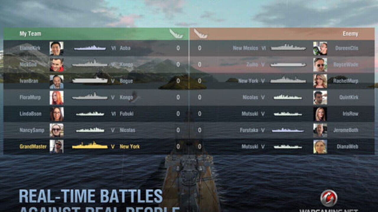 World of Warships: Blitz thumbnail 8