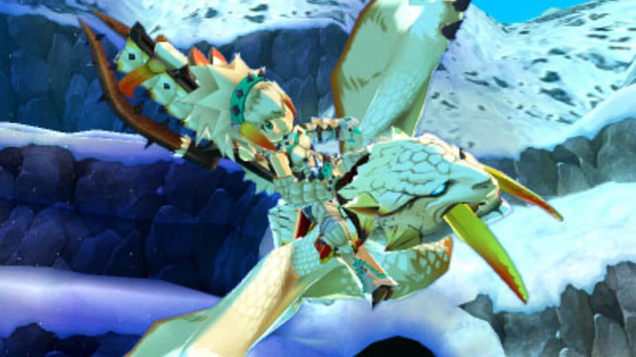 Monster Hunter Stories thumbnail 11