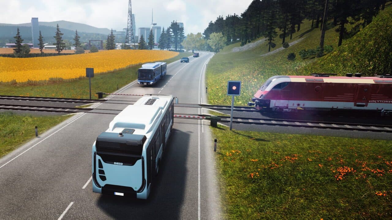 Bus Simulator 18 thumbnail 3