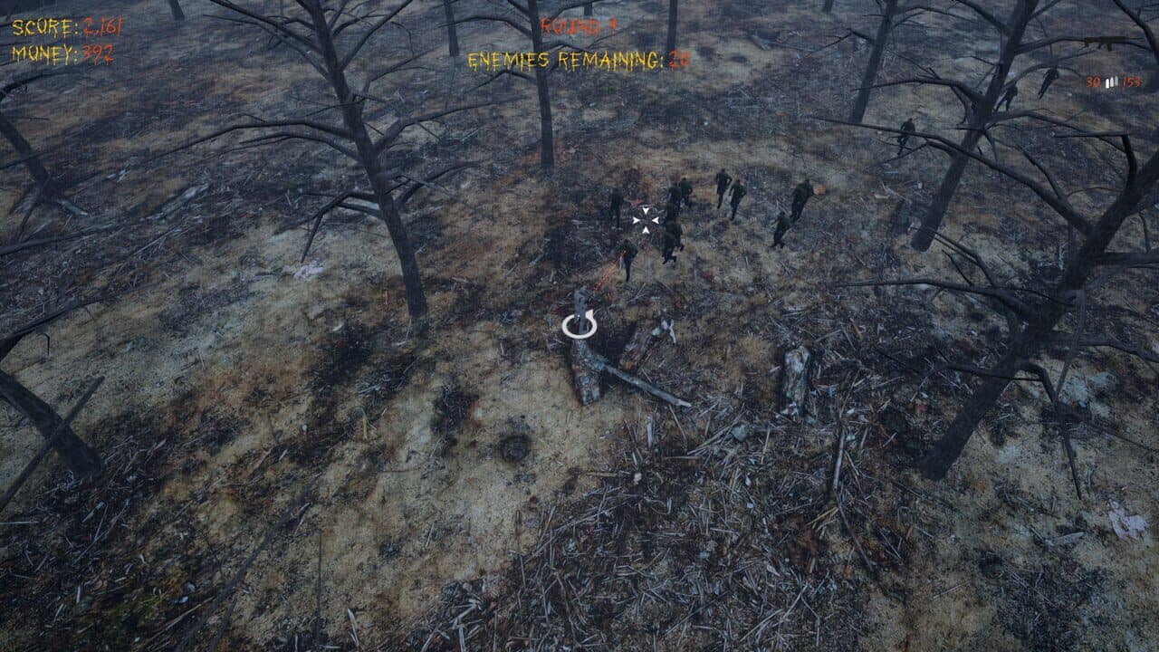 Trip in Hell screenshot 1