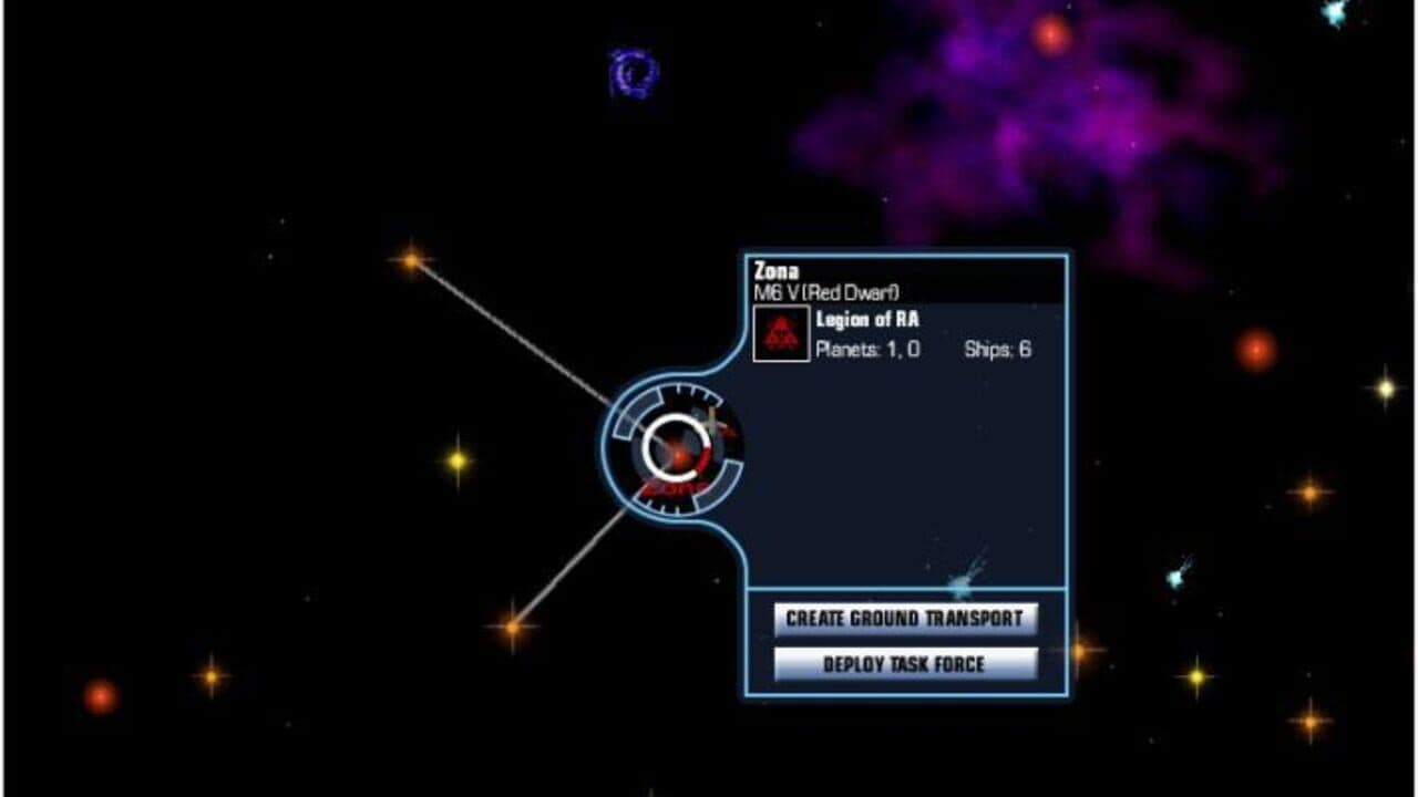 Master of Orion III thumbnail 5