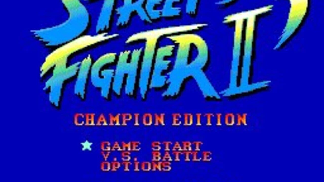 Street Fighter II: Champion Edition thumbnail 8