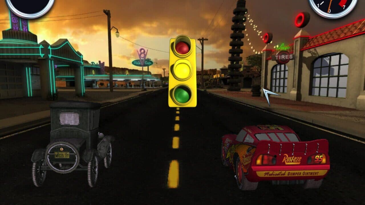 Cars: Radiator Springs Adventures thumbnail 2