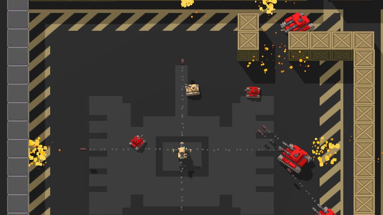 Voxel Tanks thumbnail 6