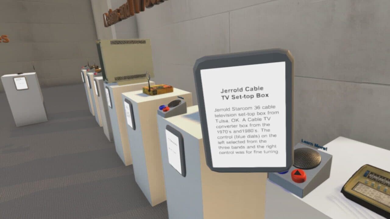 The Cable Center: Virtual Archive thumbnail 3