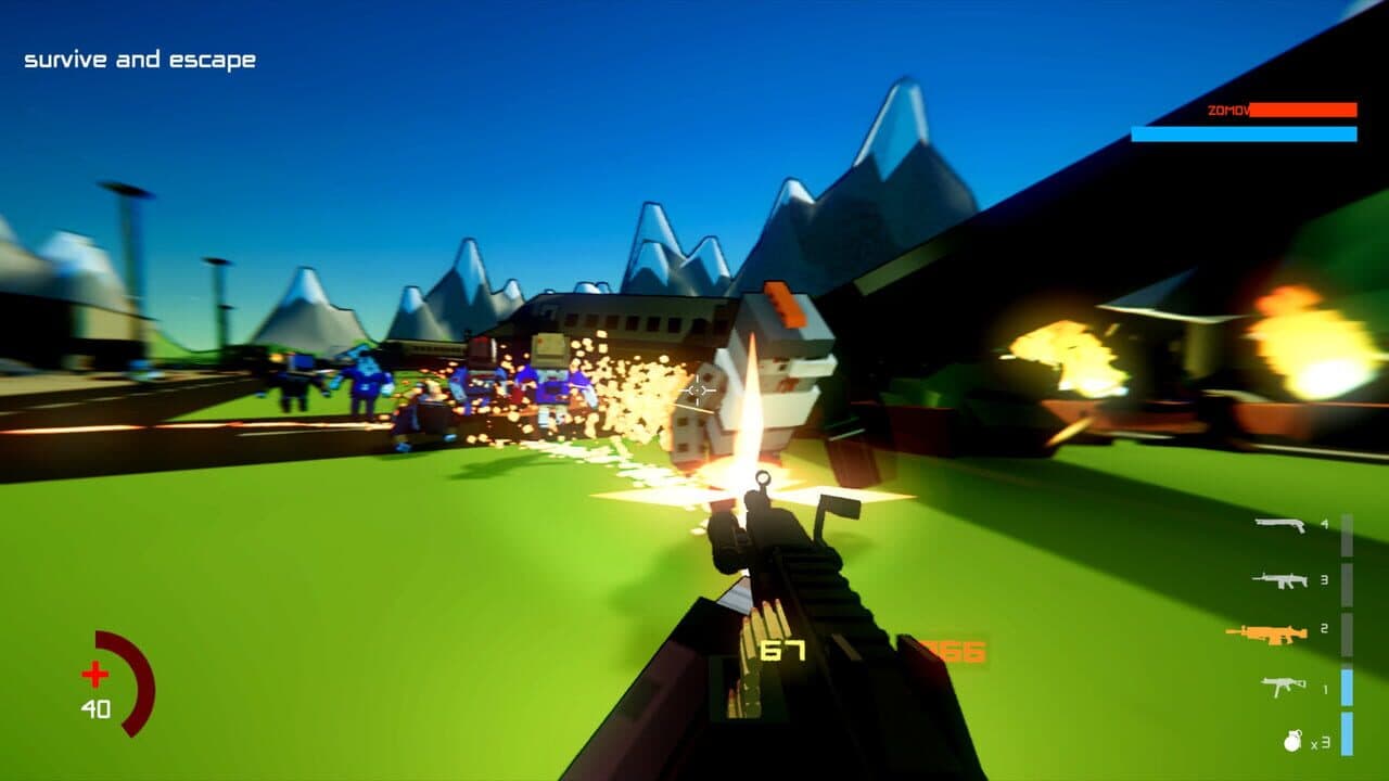 Kill 'Em All screenshot 1