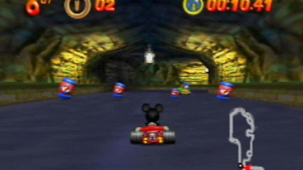 Mickey's Speedway USA thumbnail 8