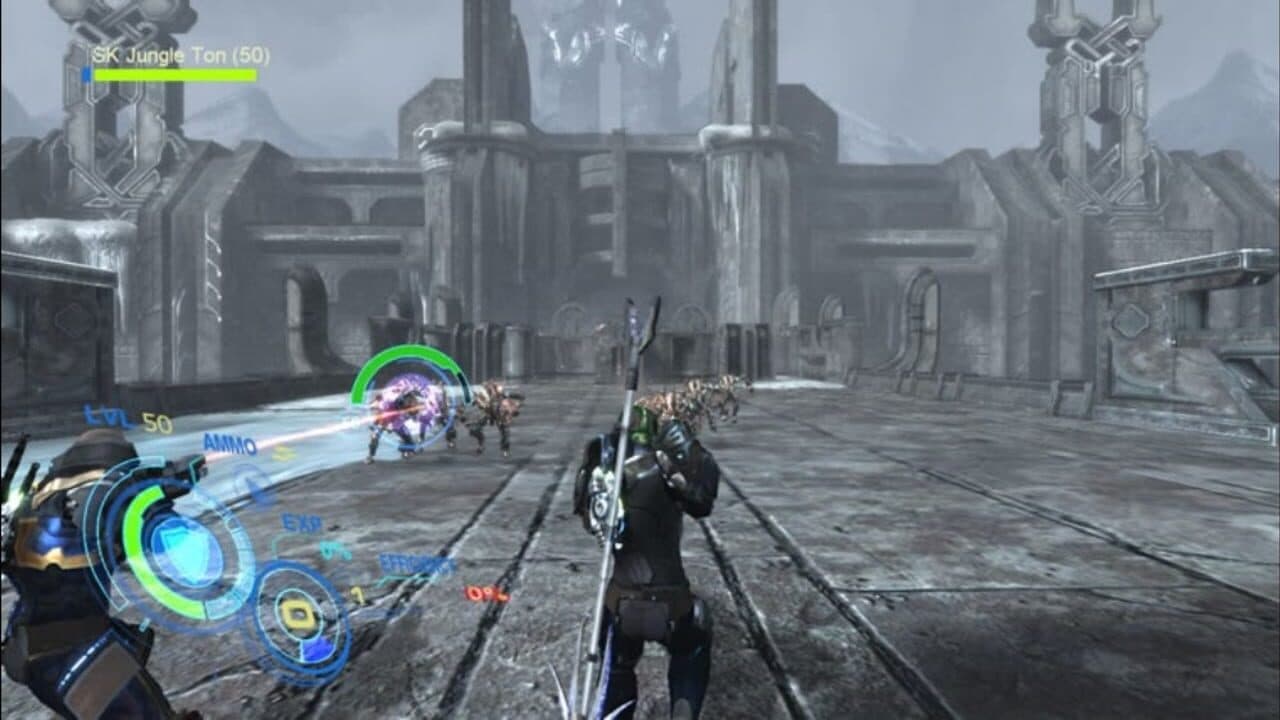 Too Human thumbnail 3