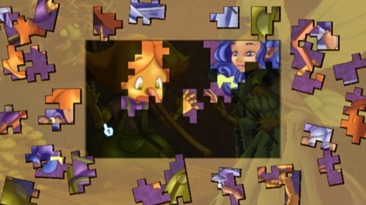 Pinocchio's Puzzle thumbnail 11