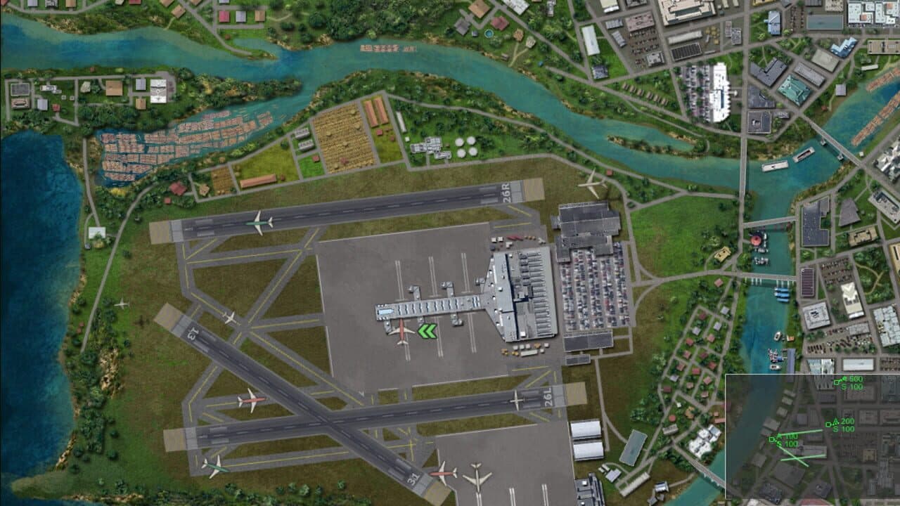 Airport Madness: World Edition thumbnail 2