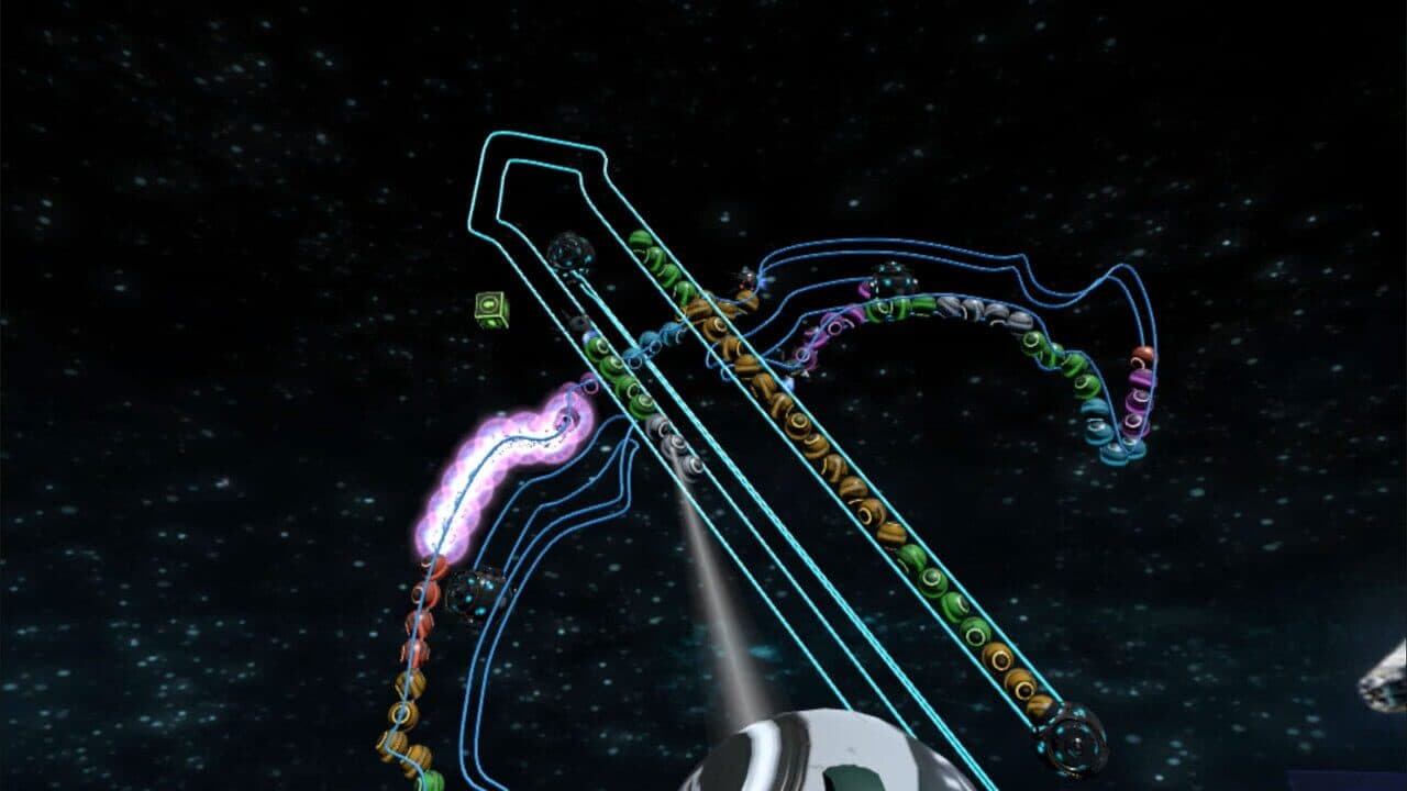 Cosmos Crash VR thumbnail 2