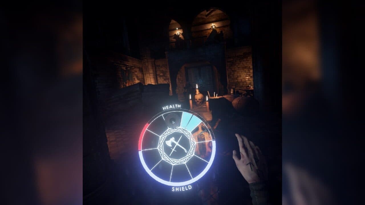 Gates of Nowhere screenshot 1
