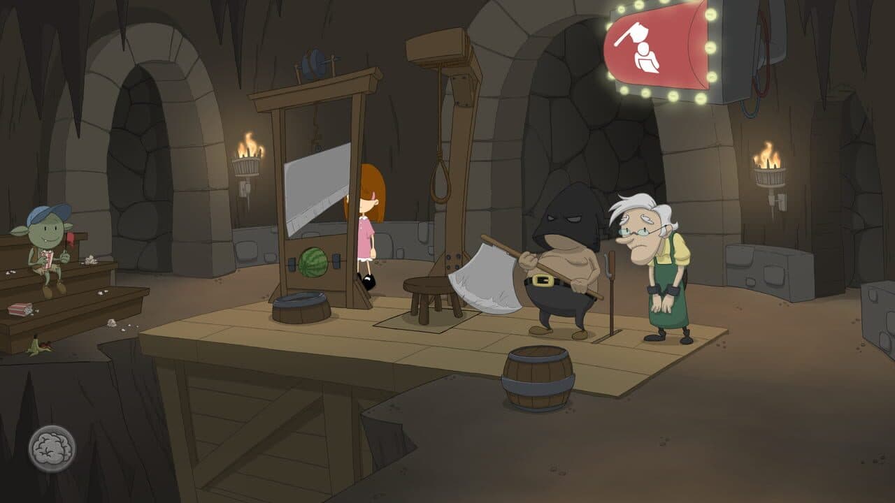 Anna's Quest thumbnail 4