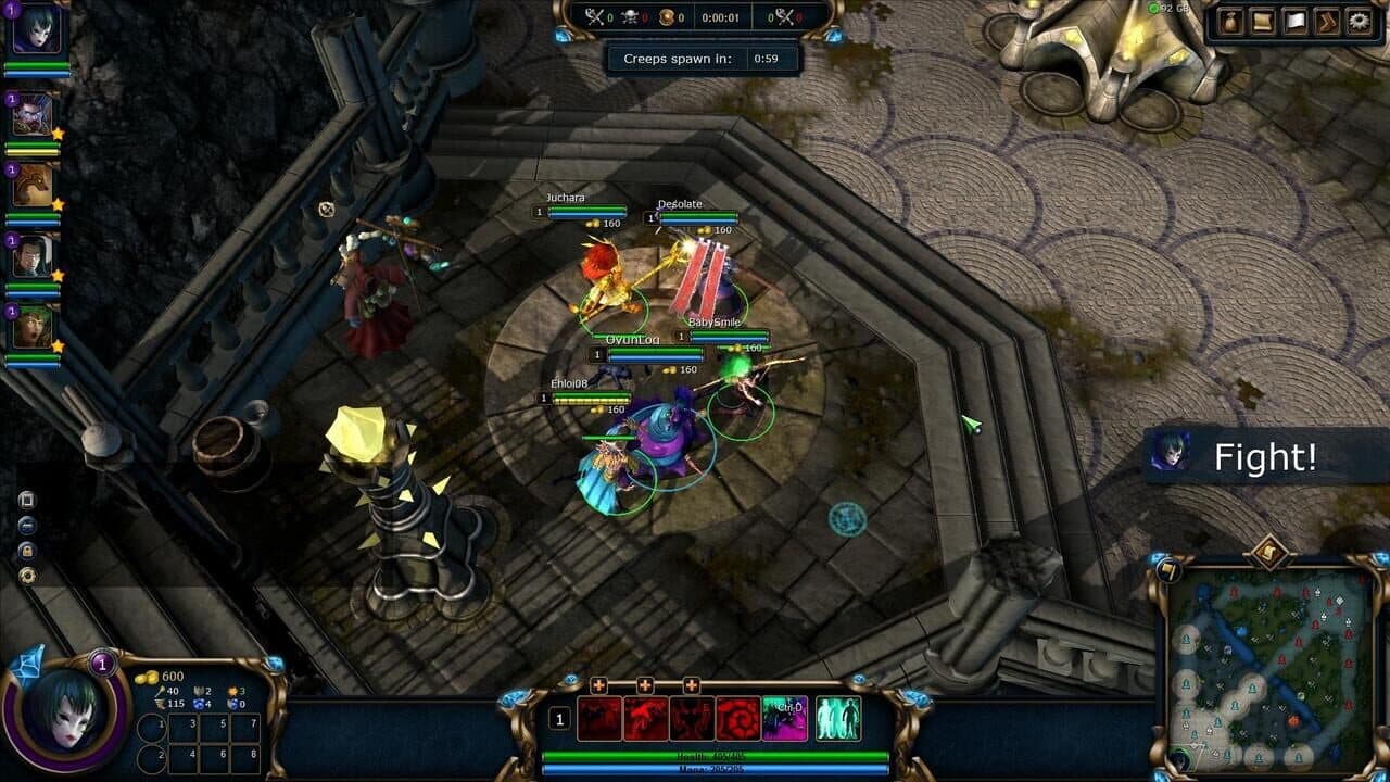 Battle for Graxia thumbnail 3
