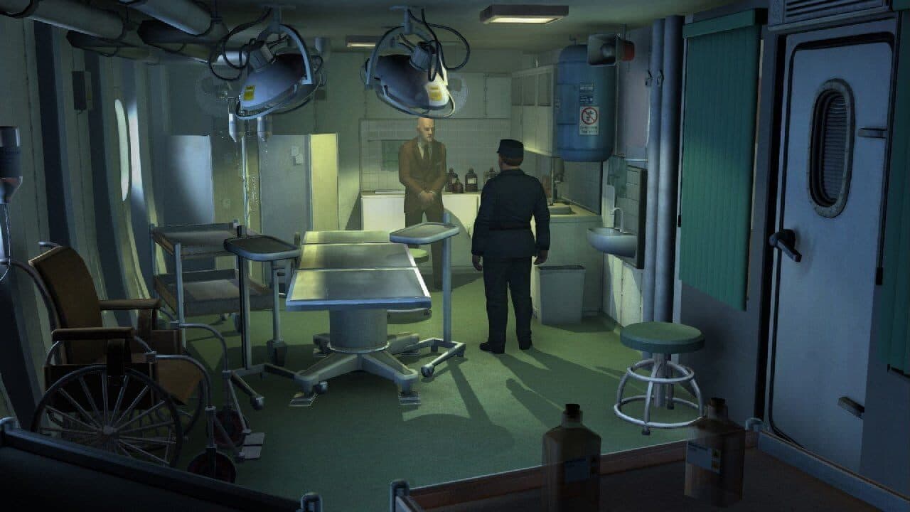 The Raven: Legacy of a Master Thief thumbnail 2
